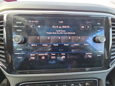 2019 Volkswagen Atlas SEL 4Motion