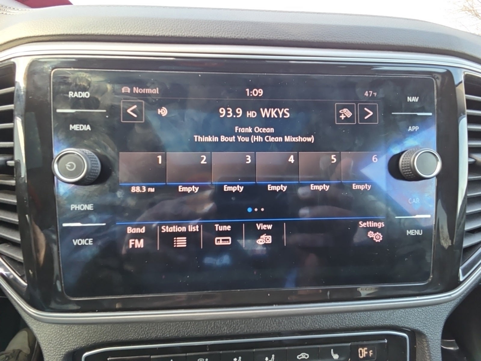 2019 Volkswagen Atlas SEL 4Motion