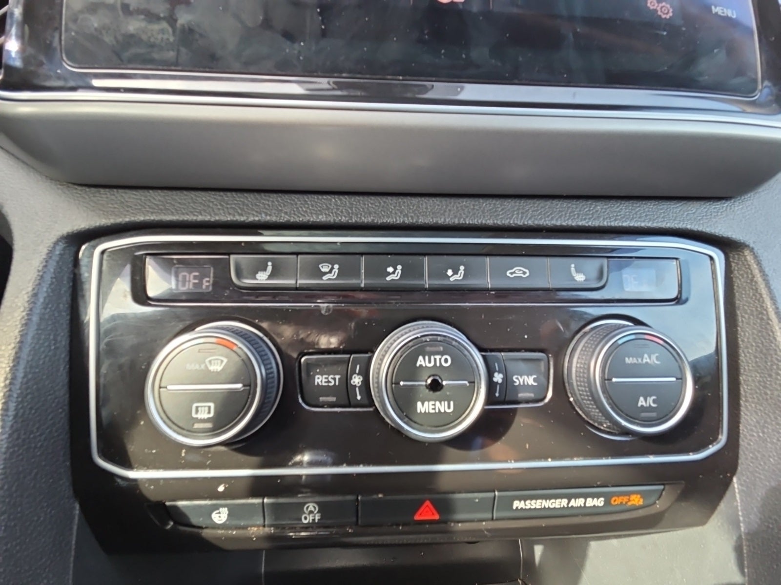 2019 Volkswagen Atlas SEL 4Motion