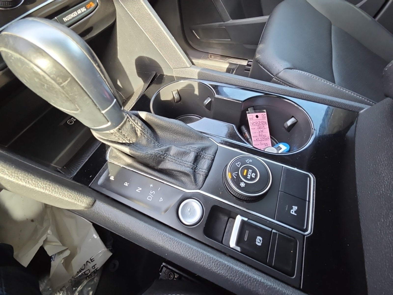 2019 Volkswagen Atlas SEL 4Motion