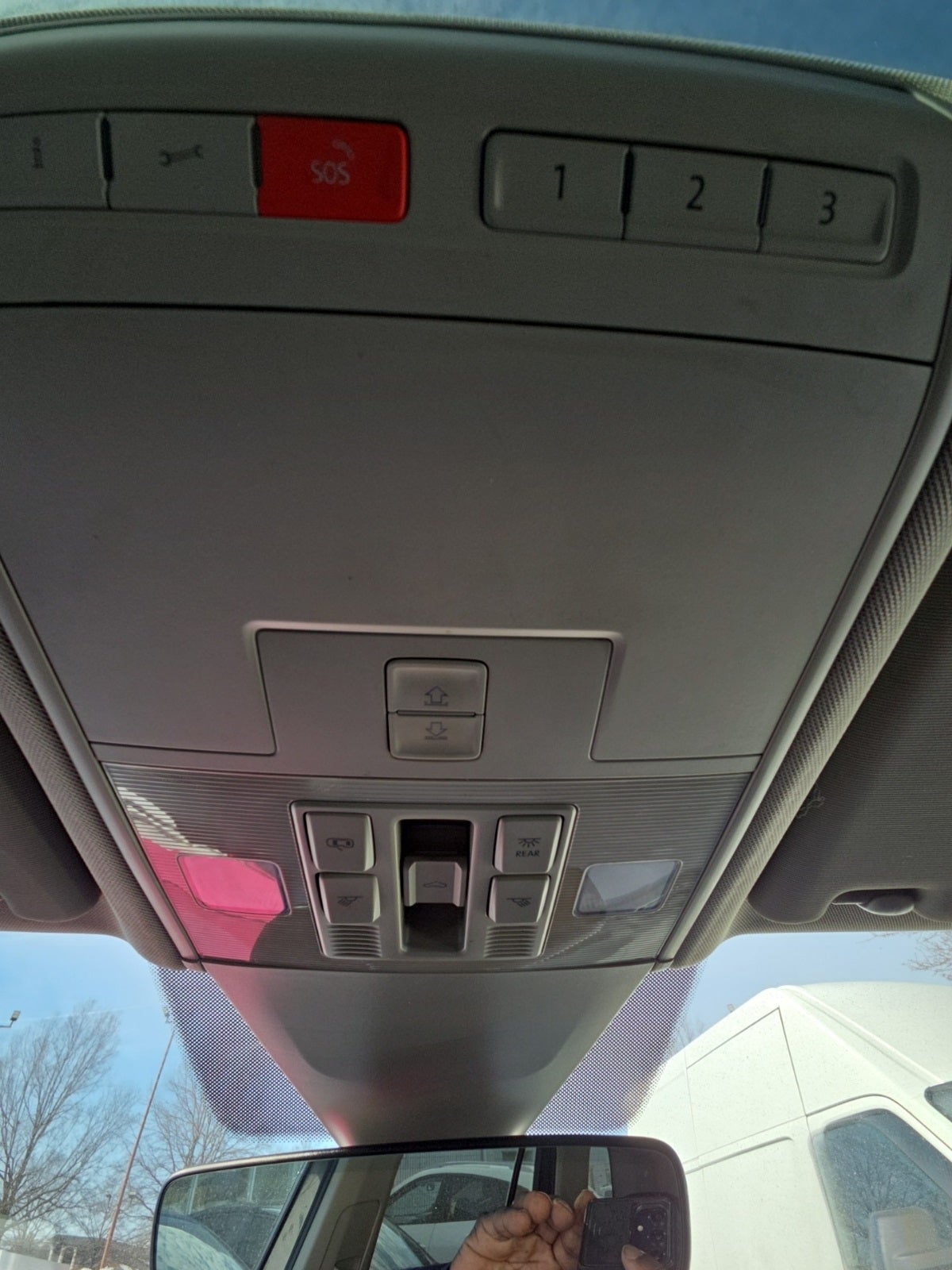 2019 Volkswagen Atlas SEL 4Motion