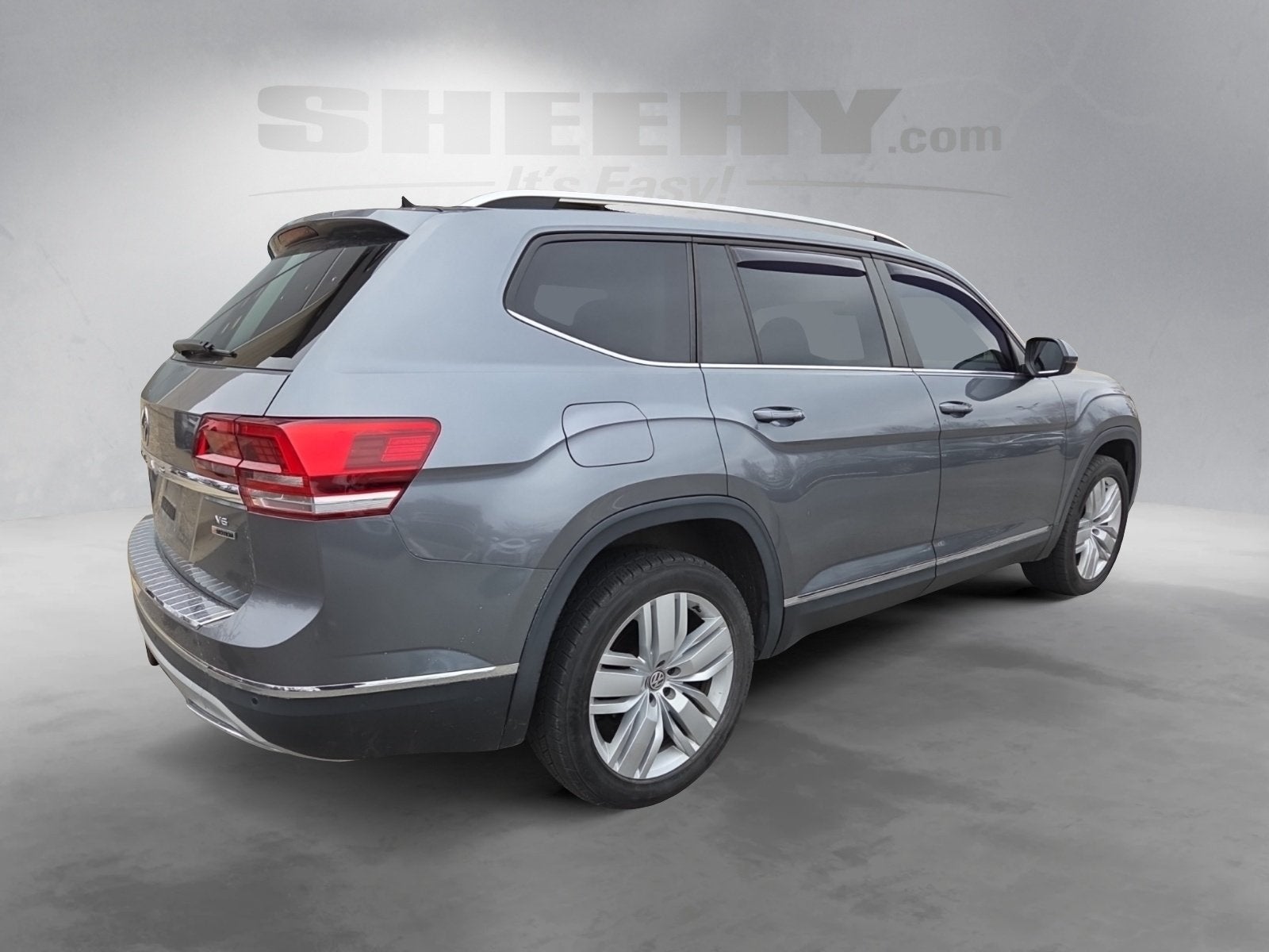 2019 Volkswagen Atlas SEL 4Motion