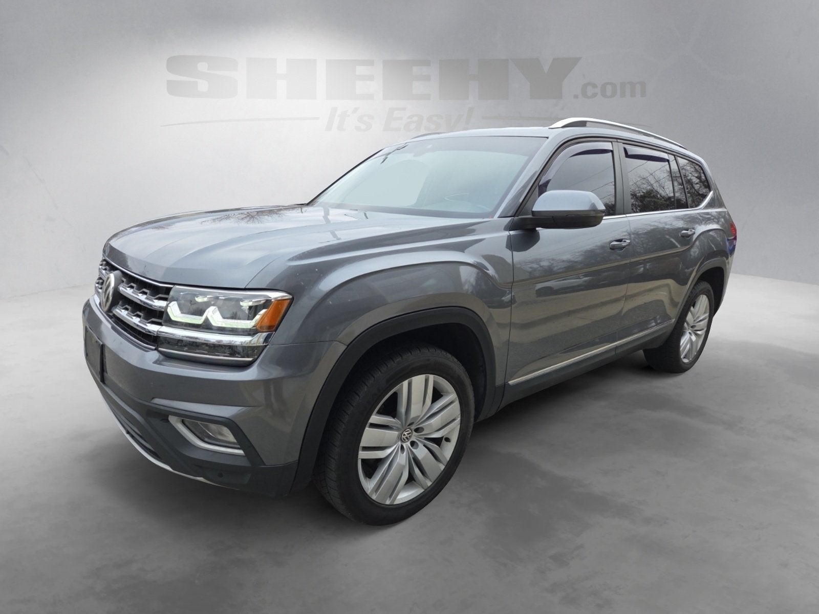 2019 Volkswagen Atlas SEL 4Motion