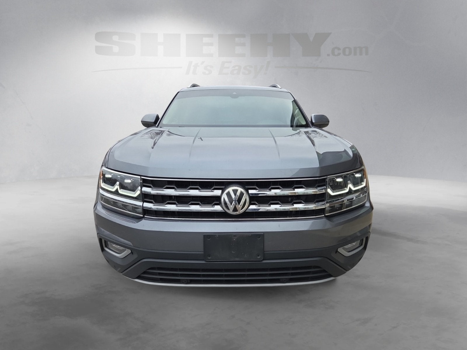 2019 Volkswagen Atlas SEL 4Motion