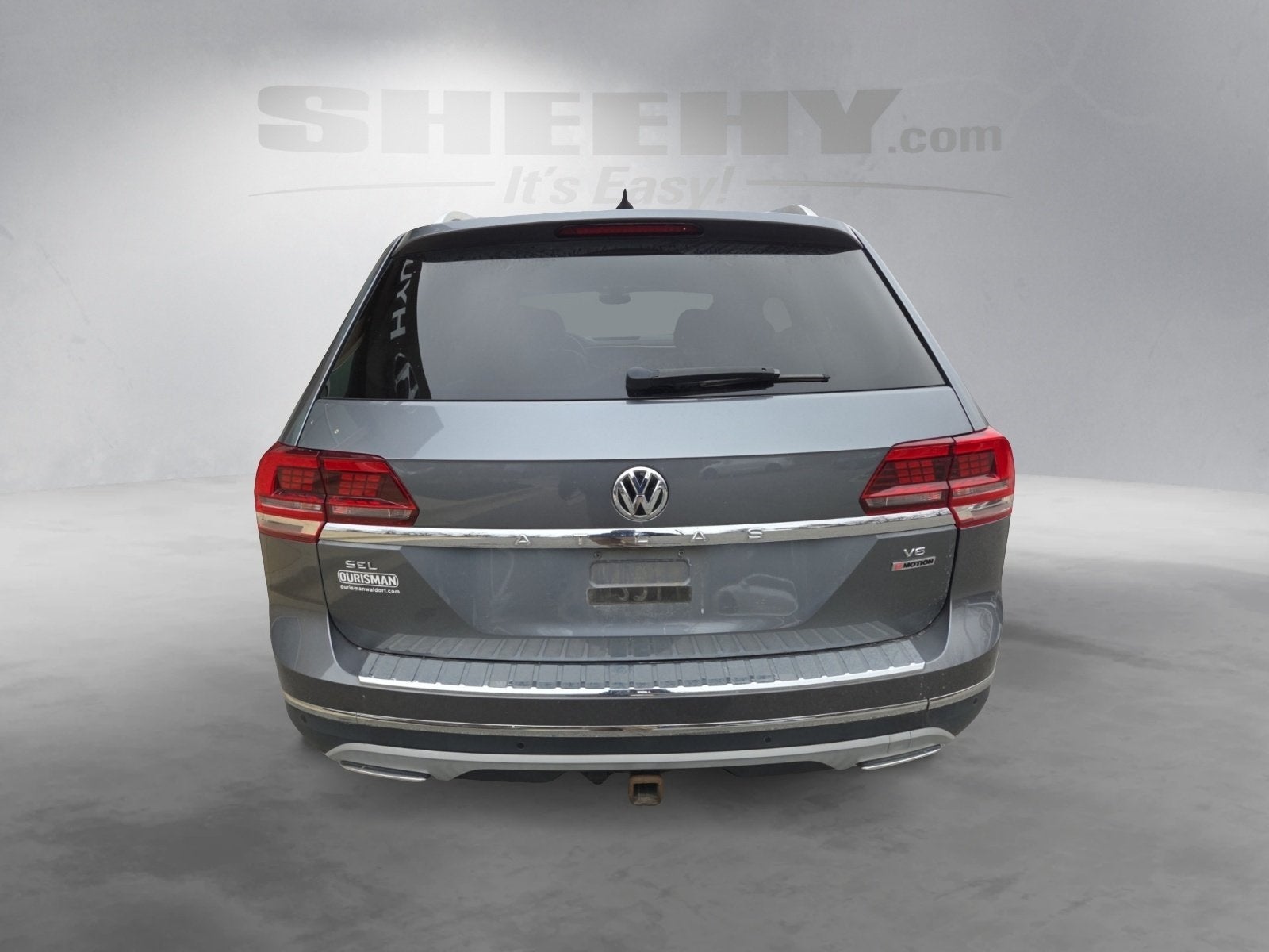 2019 Volkswagen Atlas SEL 4Motion