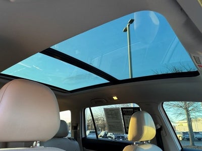 2019 Volkswagen Atlas SEL 4Motion