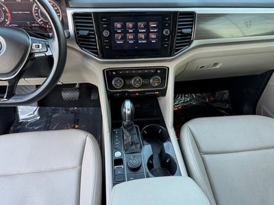 2019 Volkswagen Atlas SEL 4Motion