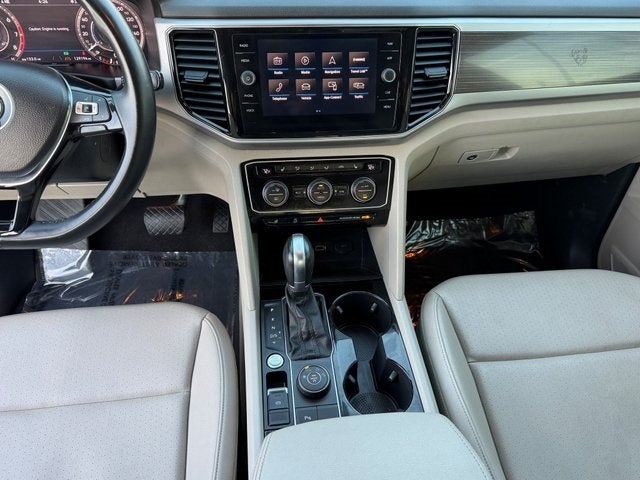 2019 Volkswagen Atlas SEL 4Motion