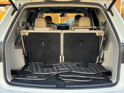 2019 Volkswagen Atlas SEL 4Motion