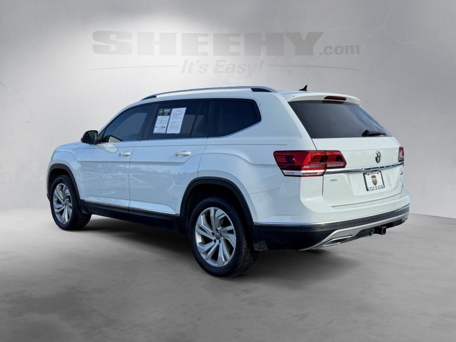 2019 Volkswagen Atlas SEL 4Motion