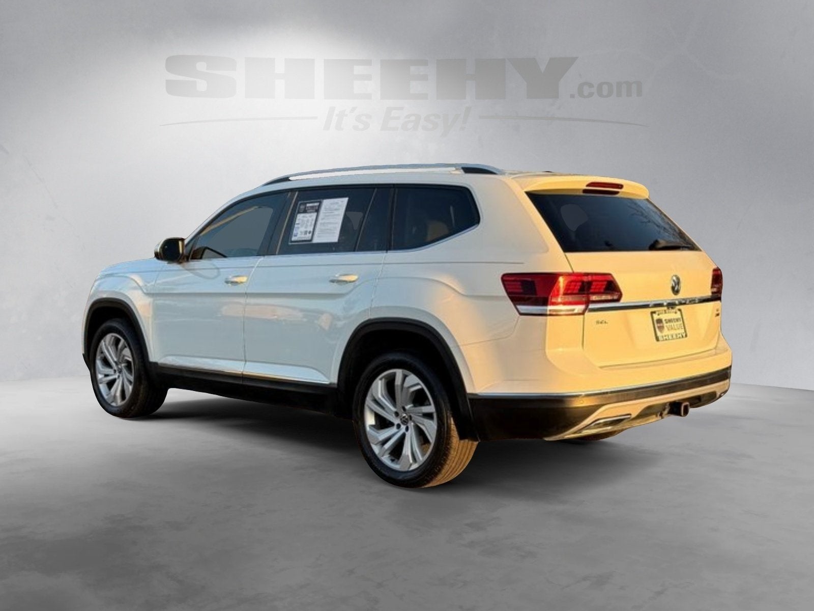 2019 Volkswagen Atlas SEL 4Motion