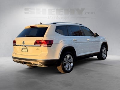 2019 Volkswagen Atlas SEL 4Motion