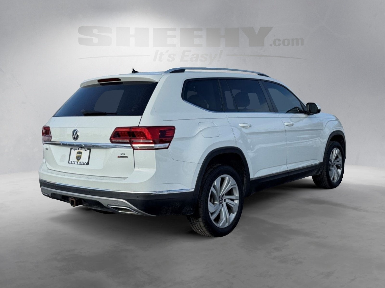 2019 Volkswagen Atlas SEL 4Motion
