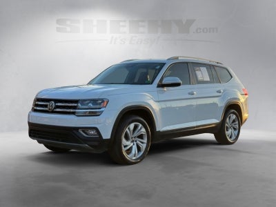 2019 Volkswagen Atlas SEL 4Motion