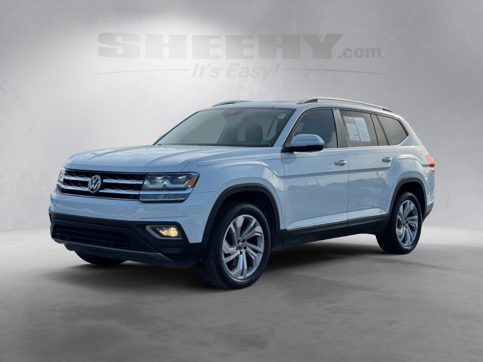 2019 Volkswagen Atlas SEL 4Motion