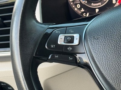 2019 Volkswagen Atlas SEL 4Motion