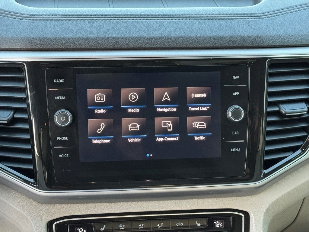 2019 Volkswagen Atlas SEL 4Motion