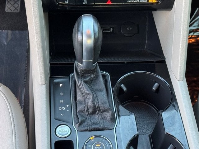 2019 Volkswagen Atlas SEL 4Motion