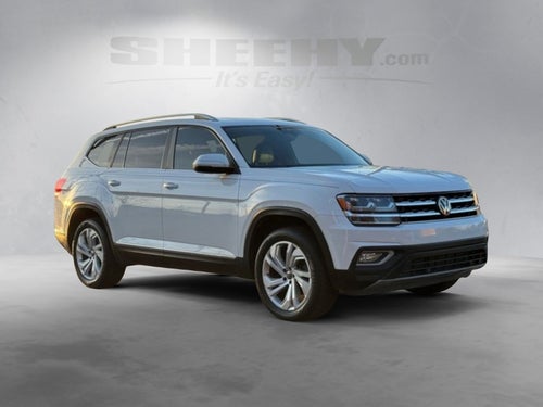 2019 Volkswagen Atlas SEL 4Motion
