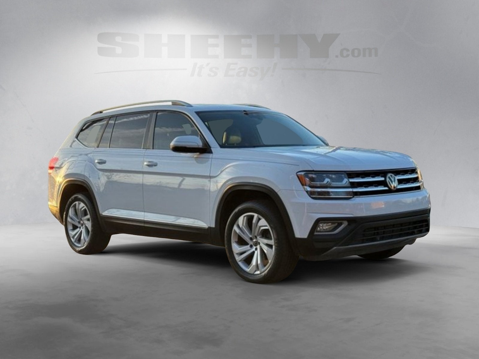 2019 Volkswagen Atlas SEL 4Motion