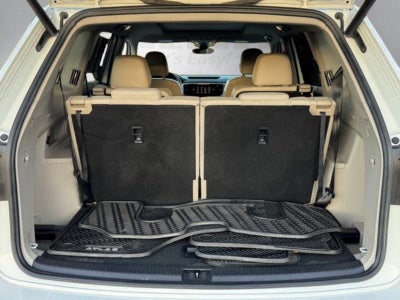 2019 Volkswagen Atlas SEL 4Motion