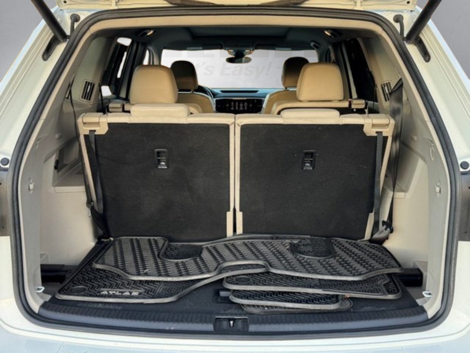 2019 Volkswagen Atlas SEL 4Motion