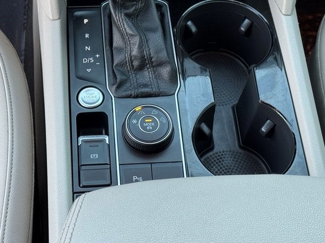 2019 Volkswagen Atlas SEL 4Motion