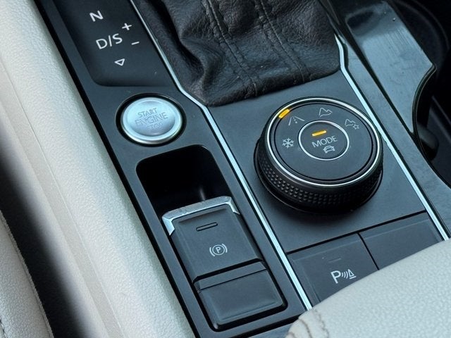 2019 Volkswagen Atlas SEL 4Motion