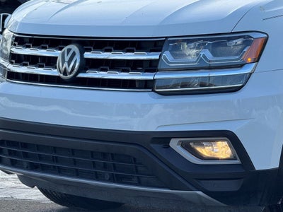 2019 Volkswagen Atlas SEL 4Motion