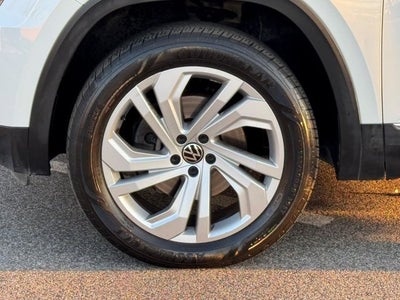 2019 Volkswagen Atlas SEL 4Motion