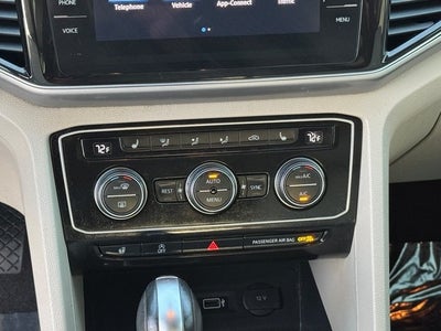 2019 Volkswagen Atlas SEL 4Motion