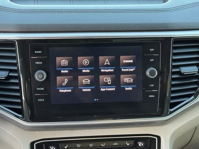 2019 Volkswagen Atlas SEL 4Motion