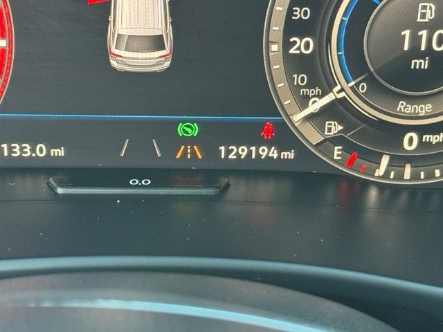 2019 Volkswagen Atlas SEL 4Motion