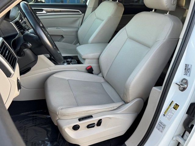 2019 Volkswagen Atlas SEL 4Motion