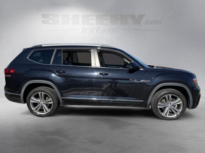 2018 Volkswagen Atlas SEL 4Motion