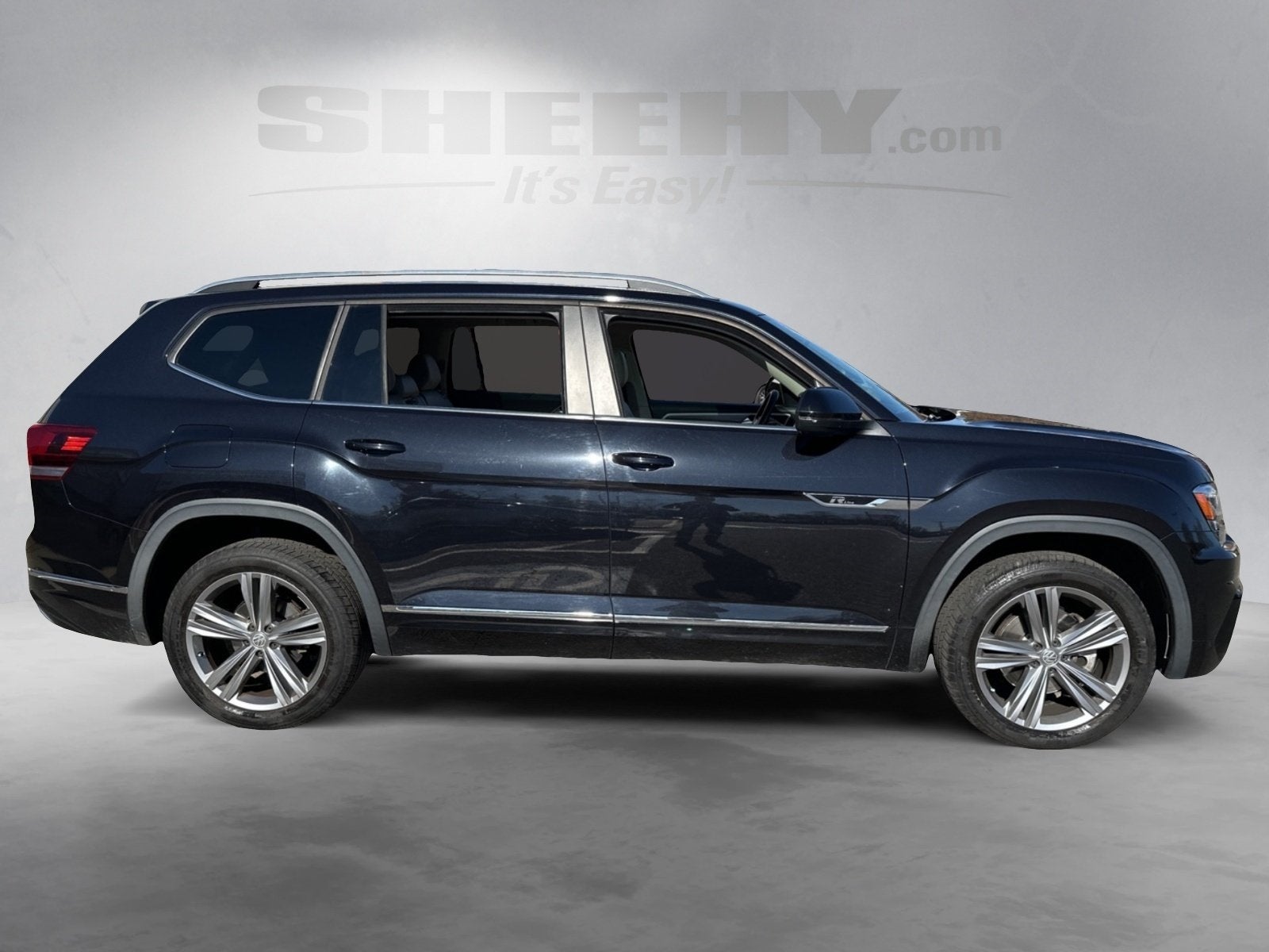 2018 Volkswagen Atlas SEL 4Motion