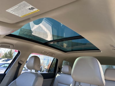 2018 Volkswagen Atlas SEL 4Motion