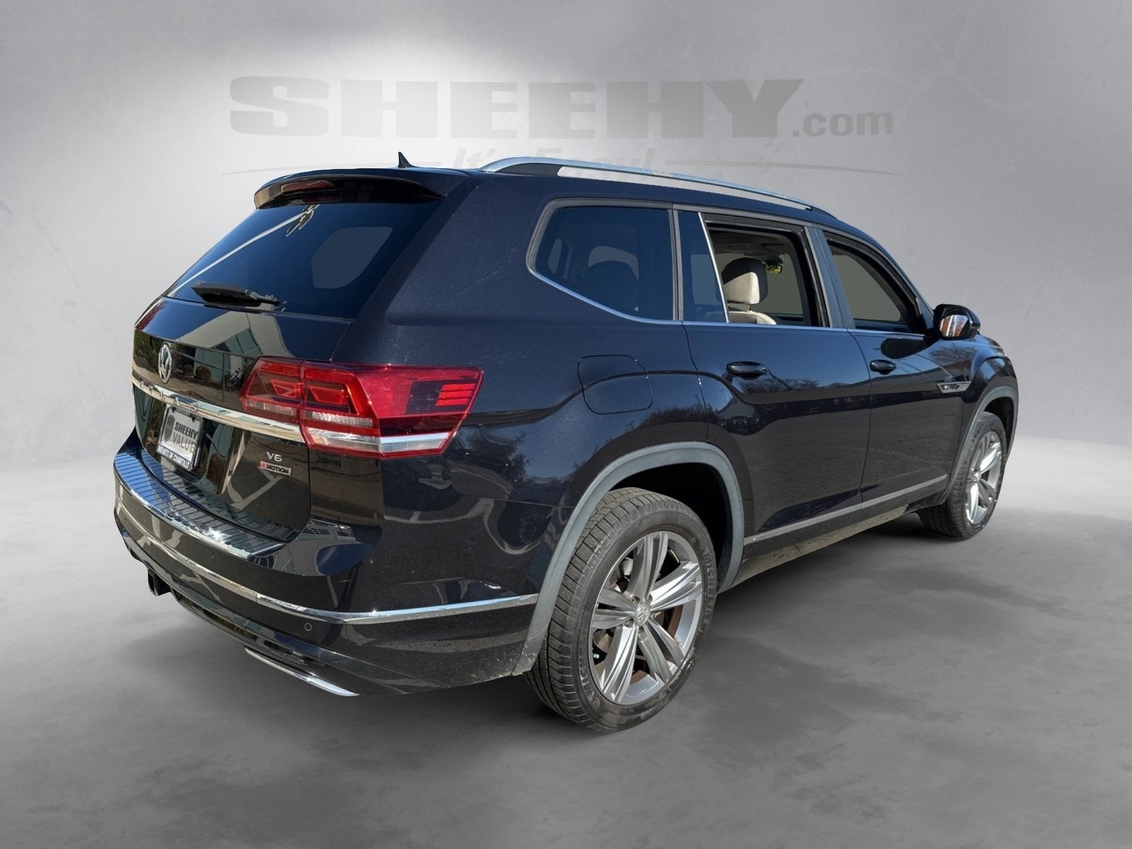2018 Volkswagen Atlas SEL 4Motion