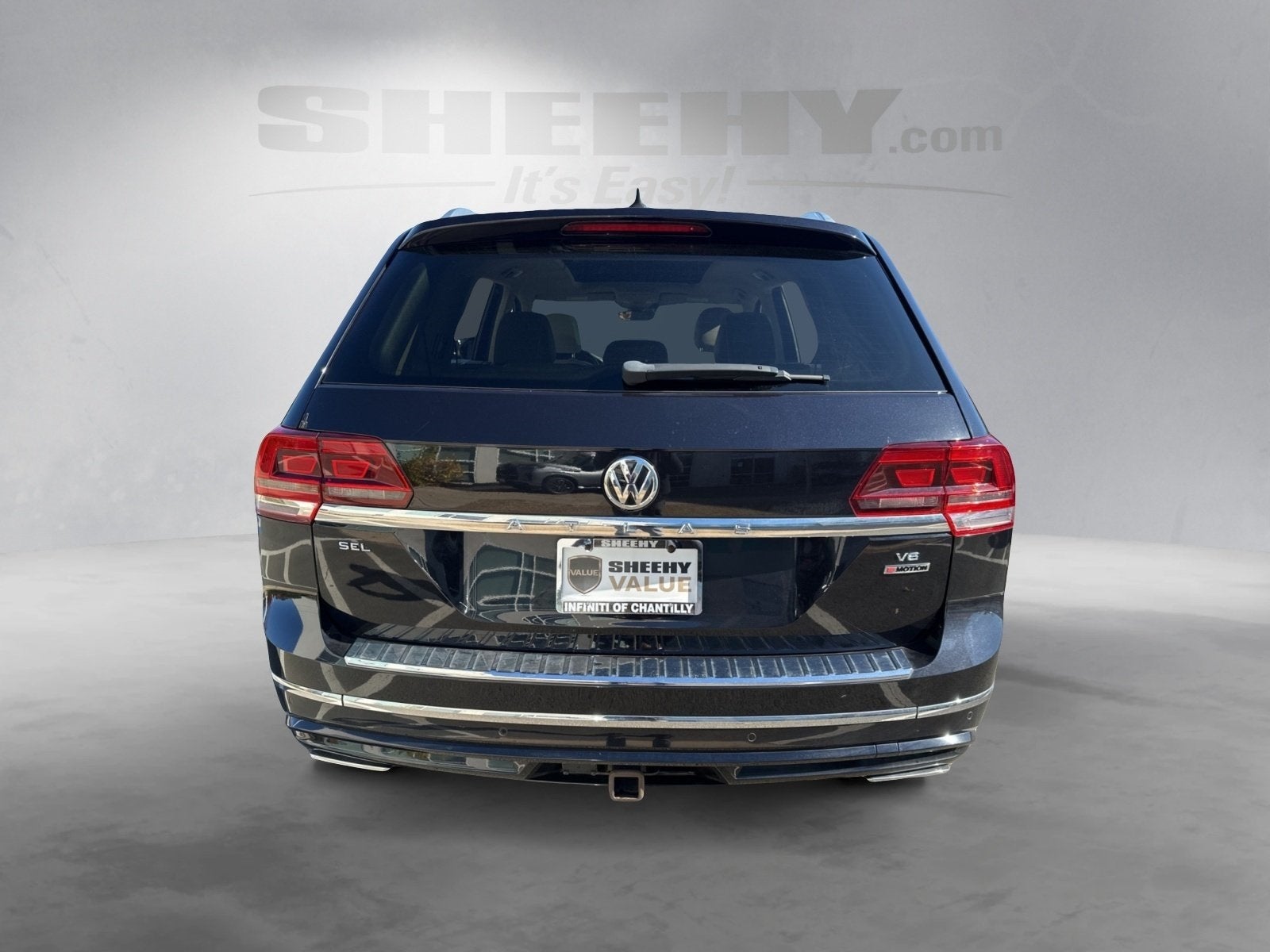 2018 Volkswagen Atlas SEL 4Motion