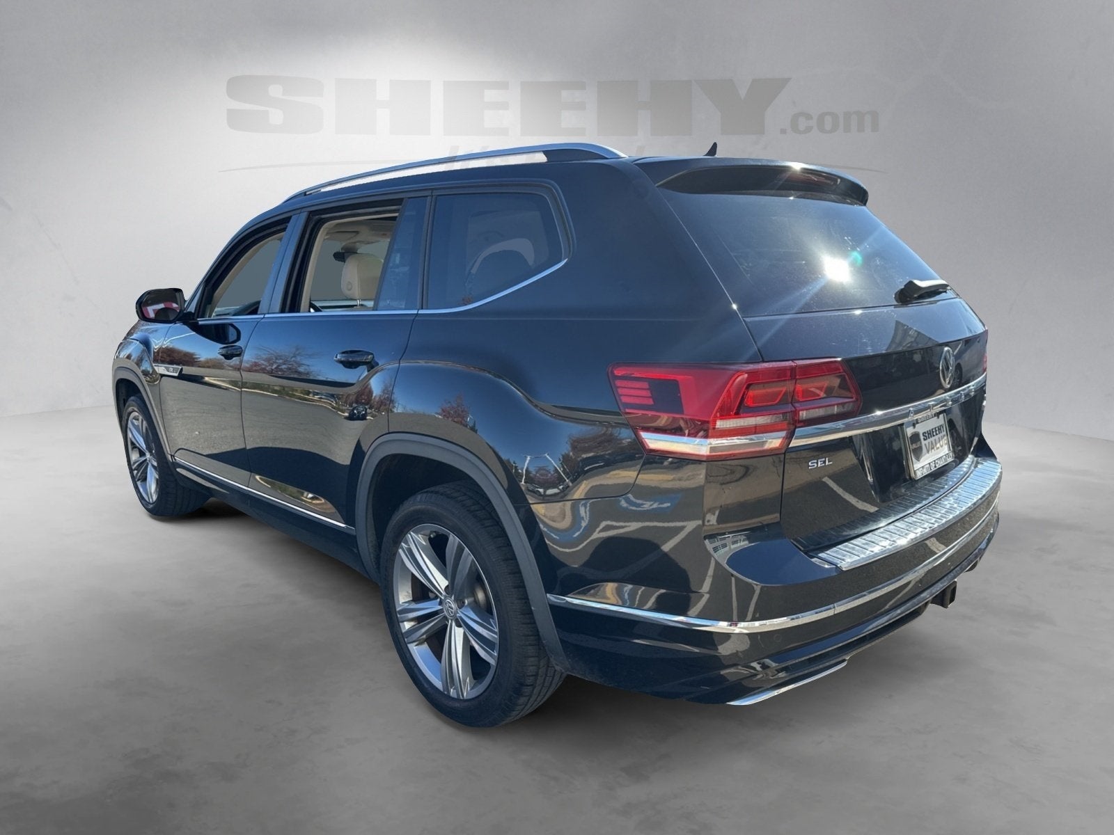 2018 Volkswagen Atlas SEL 4Motion