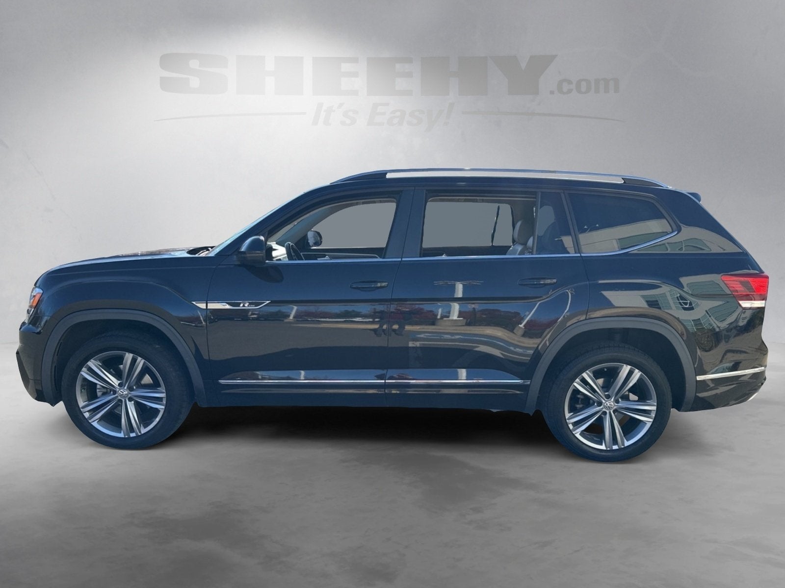 2018 Volkswagen Atlas SEL 4Motion