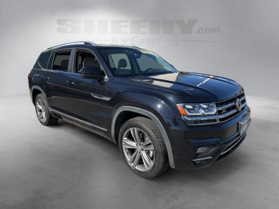 2018 Volkswagen Atlas SEL 4Motion
