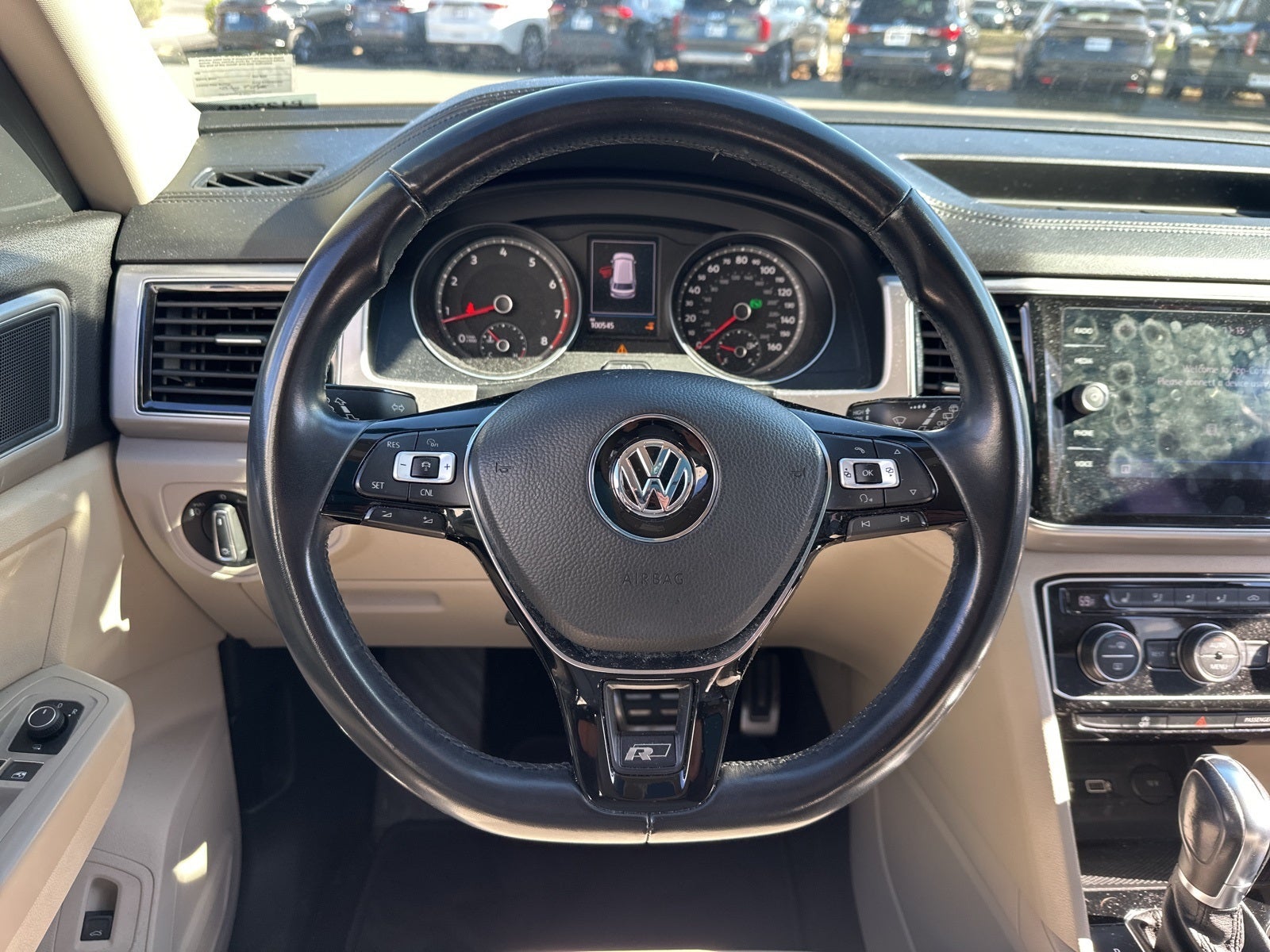 2018 Volkswagen Atlas SEL 4Motion