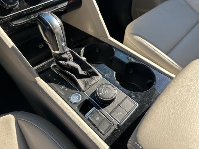 2018 Volkswagen Atlas SEL 4Motion