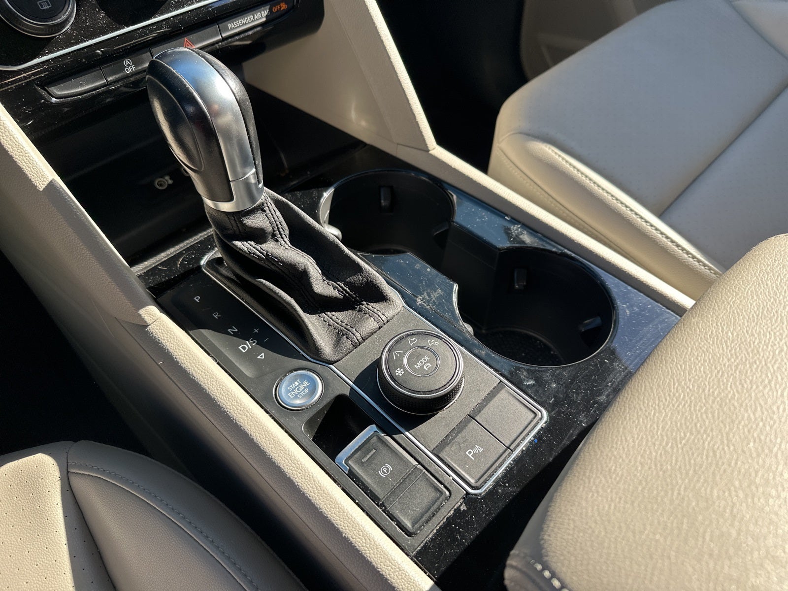 2018 Volkswagen Atlas SEL 4Motion