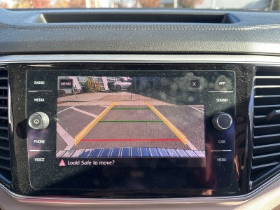 2018 Volkswagen Atlas SEL 4Motion