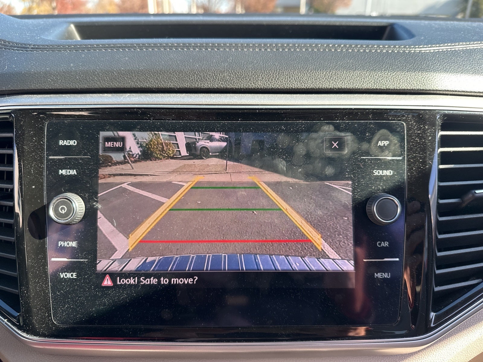 2018 Volkswagen Atlas SEL 4Motion