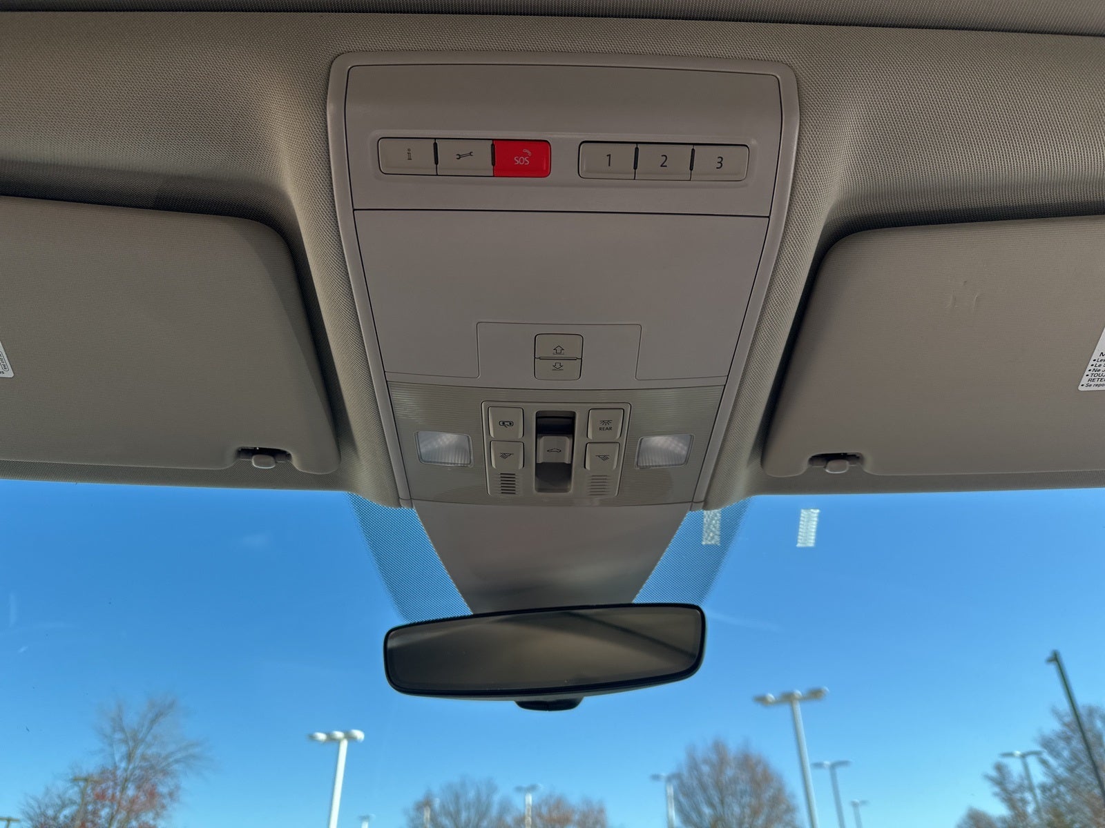 2018 Volkswagen Atlas SEL 4Motion