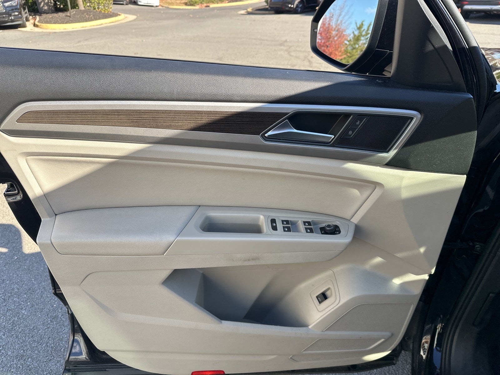 2018 Volkswagen Atlas SEL 4Motion