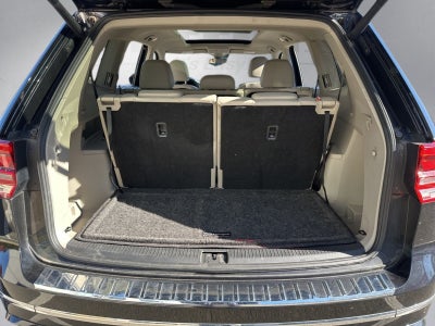 2018 Volkswagen Atlas SEL 4Motion